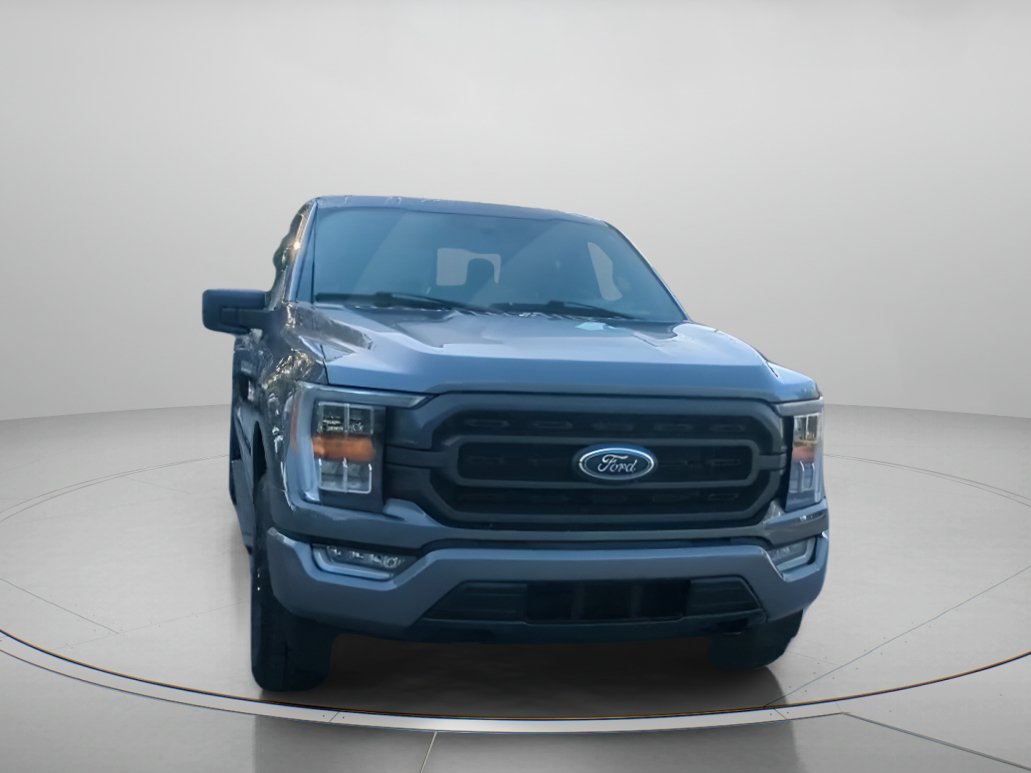 Certified 2023 Ford F150 XLT w/ Equipment Group 302A High AWD/4WD image 2