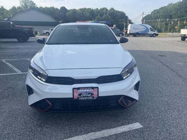 Used 2023 Kia Forte GT-Line w/ GT-Line Premium Package FWD image 2