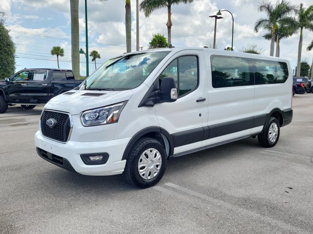 Certified 2023 Ford Transit 350 XLT RWD image 3