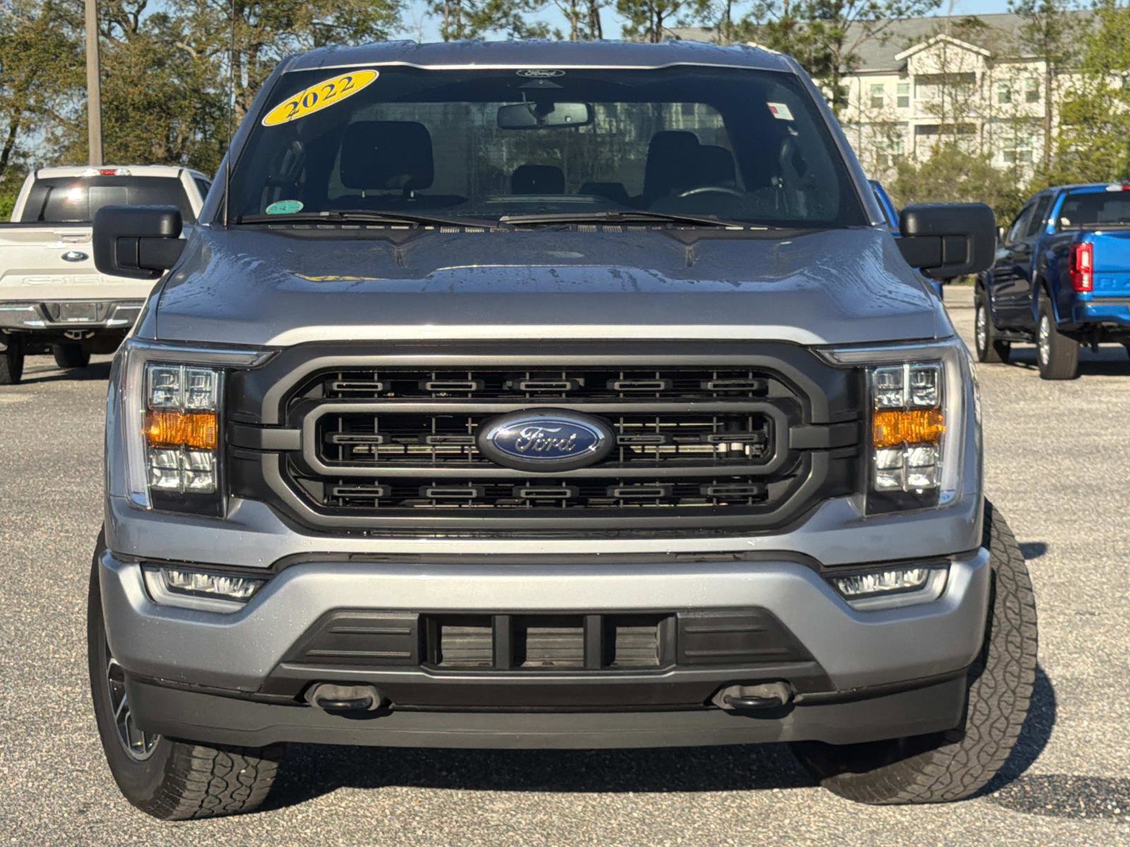Certified 2022 Ford F150 XLT w/ Equipment Group 302A High AWD/4WD image 2
