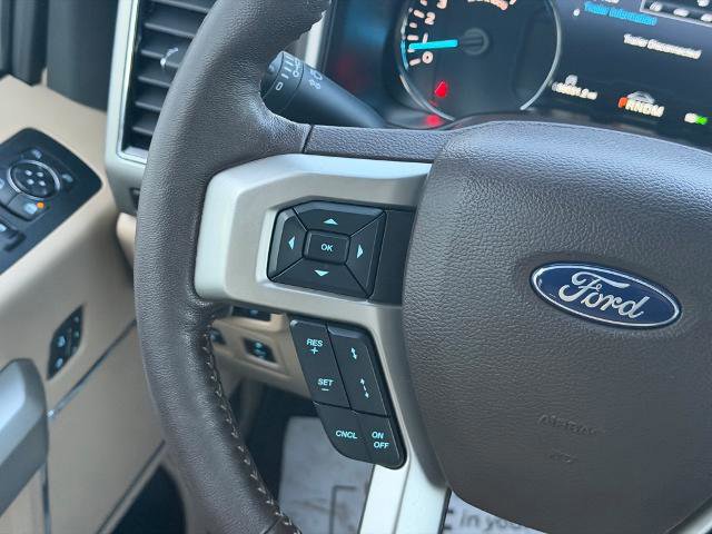 Certified 2020 Ford F150 Lariat w/ Equipment Group 502A Luxury image 16