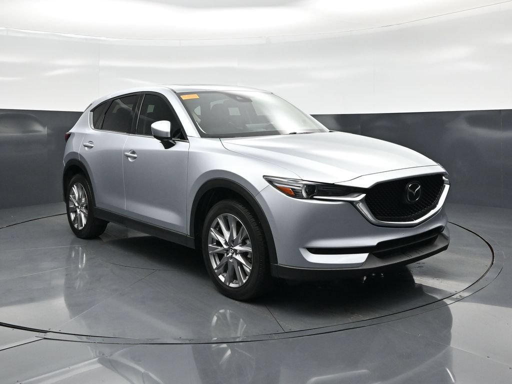 Used 2021 MAZDA CX-5 Grand Touring Reserve AWD/4WD image 56
