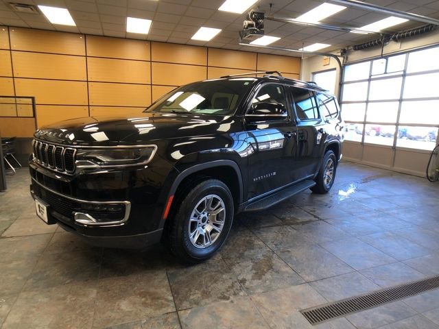 Used 2022 Jeep Wagoneer Series I image 3