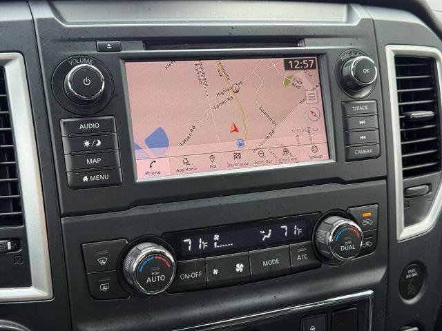 Used 2019 Nissan Titan SV w/ SV Convenience Package image 17