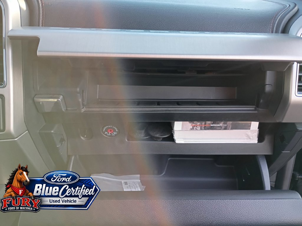 Certified 2022 Ford F250 Platinum AWD/4WD image 18