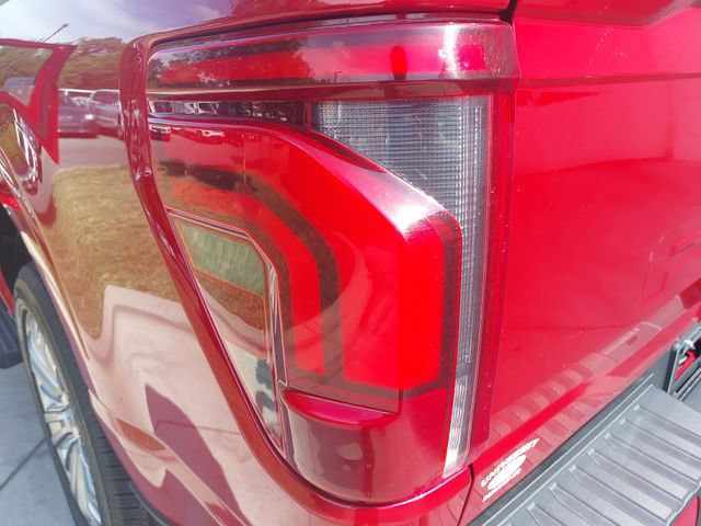 Certified 2024 Ford F150 Platinum w/ Equipment Group 703A Plus AWD/4WD image 33
