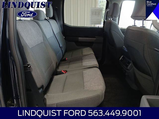 Certified 2022 Ford F150 XLT w/ Equipment Group 302A High AWD/4WD image 15