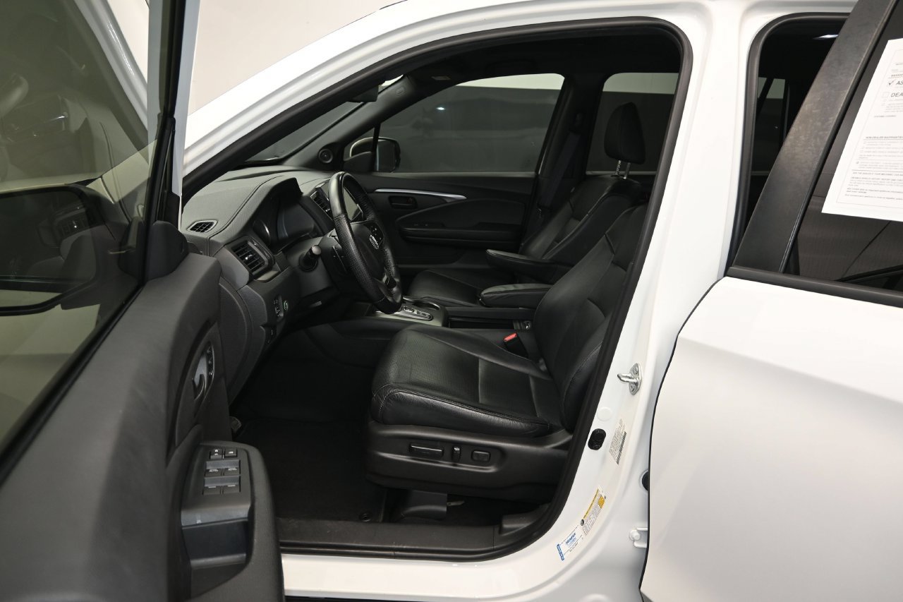 Used 2022 Honda Passport EX-L image 21