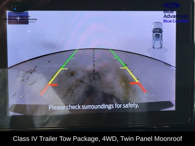 Certified 2024 Ford Explorer ST-Line w/ Class IV Trailer Tow Package AWD/4WD image 36