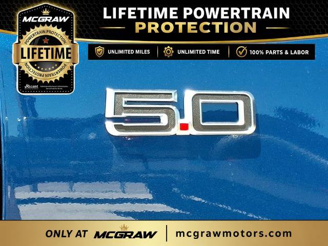 Certified 2024 Ford Mustang GT Premium RWD image 11
