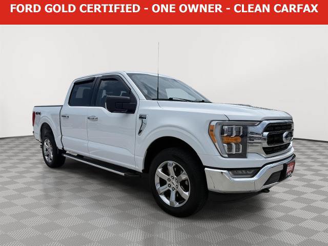 Certified 2023 Ford F150 XLT w/ Equipment Group 302A High