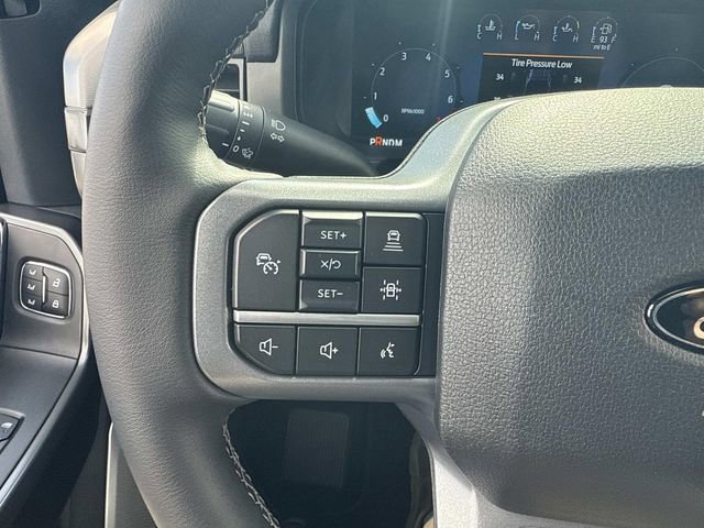 Certified 2025 Ford F150 Lariat w/ Equipment Group 502A High image 27