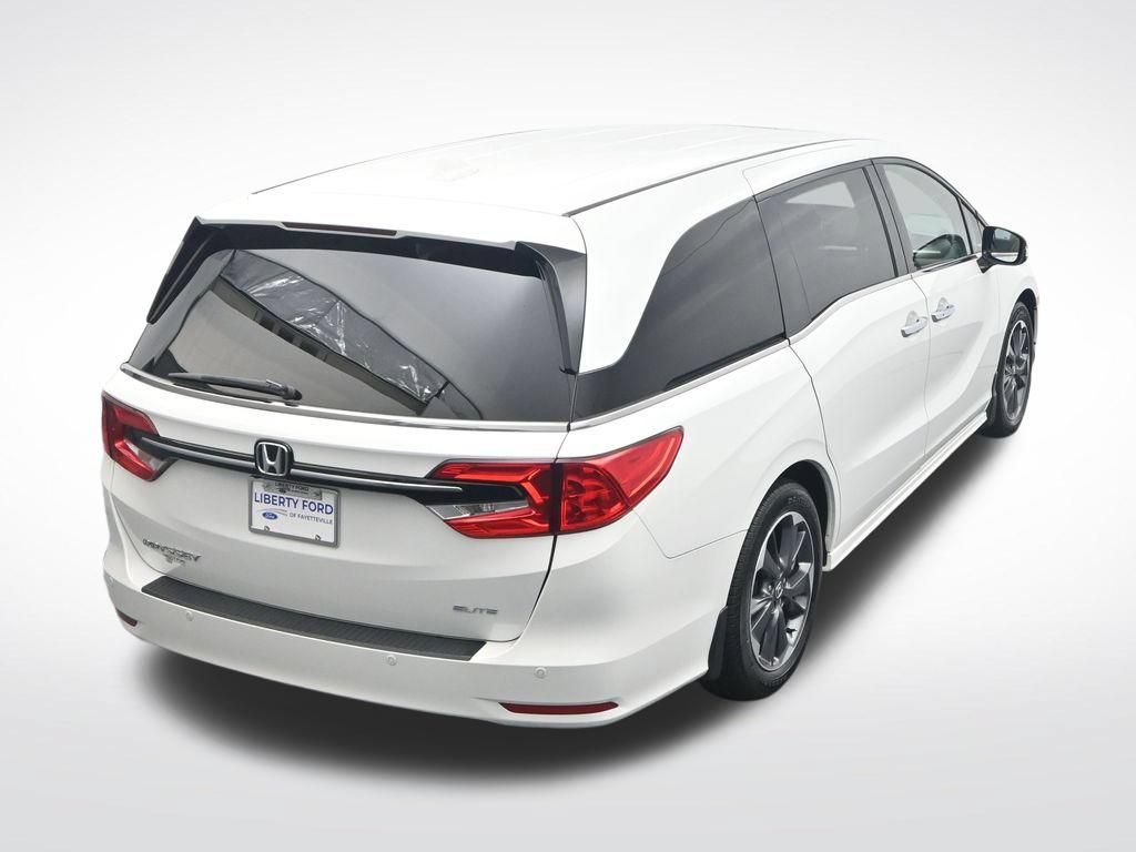 Used 2022 Honda Odyssey Elite image 29