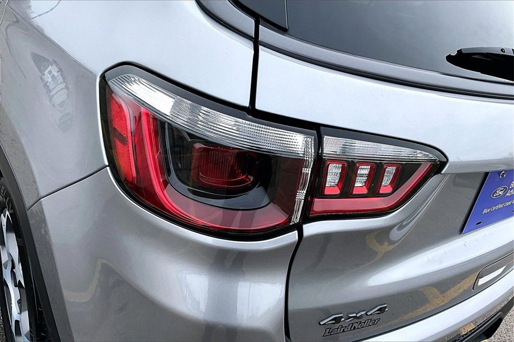 Used 2022 Jeep Compass Trailhawk w/ Trailhawk Convenience Group image 30