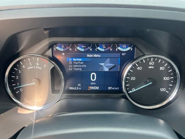 Certified 2024 Ford Expedition XLT AWD/4WD image 12