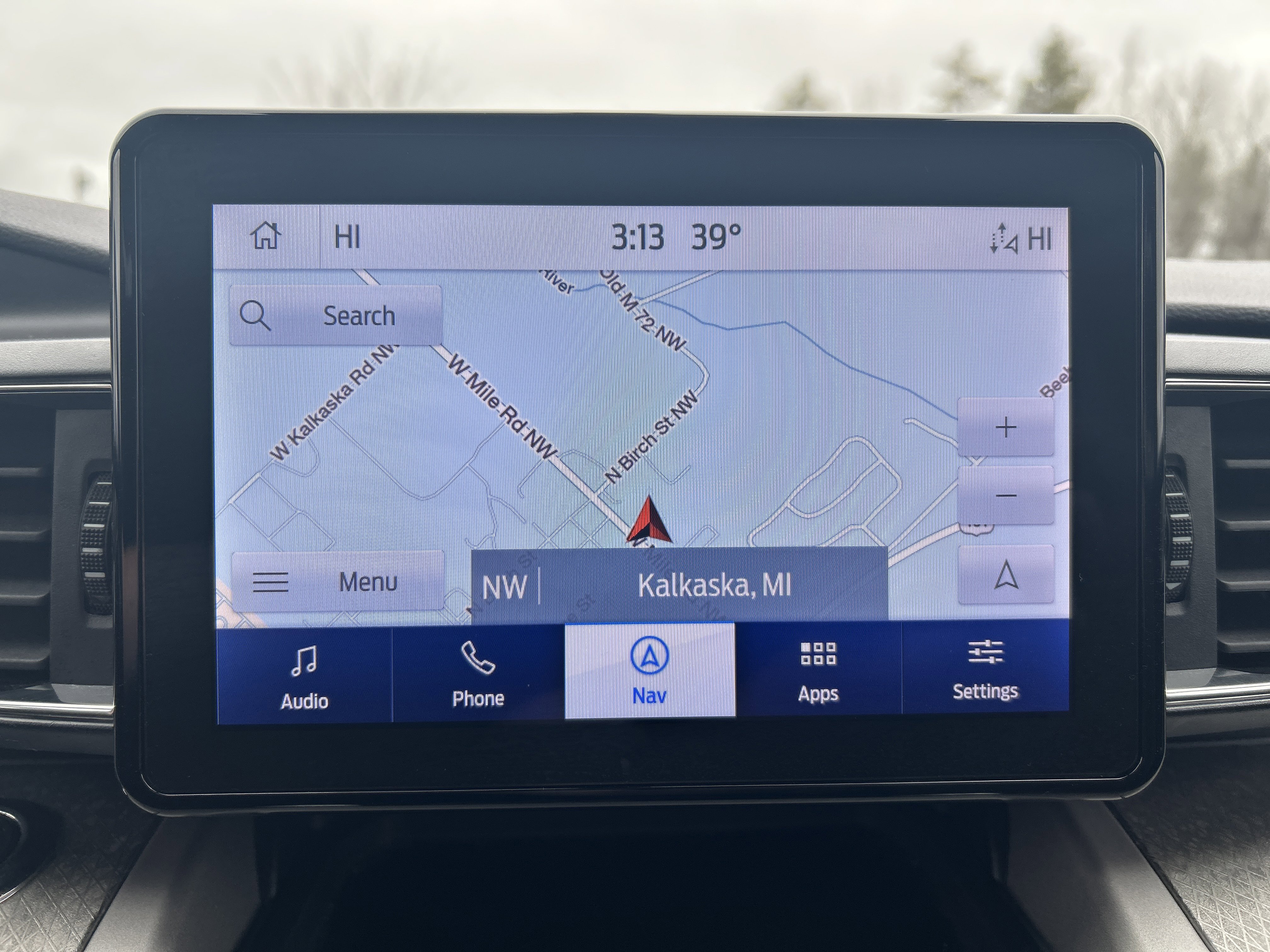 Certified 2023 Ford Explorer Timberline w/ Timberline Technology Package image 24