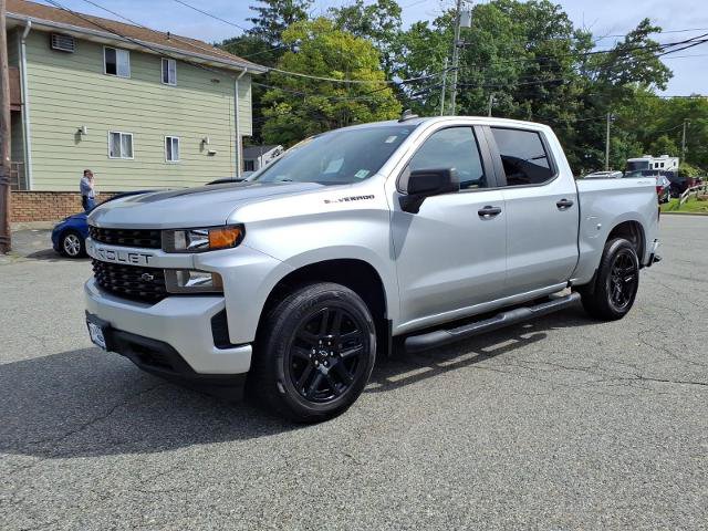 Used 2022 Chevrolet Silverado 1500 Custom w/ Rally Edition AWD/4WD image 3