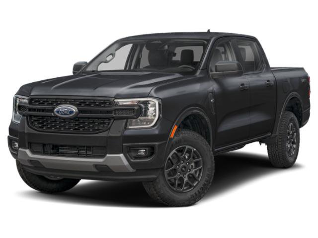 Certified 2024 Ford Ranger XLT w/ Technology Package