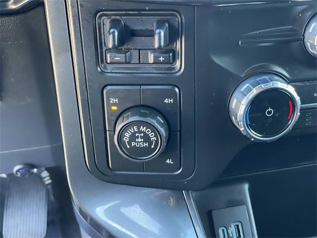 Certified 2022 Ford F150 Tremor w/ Equipment Group 401A Mid image 17