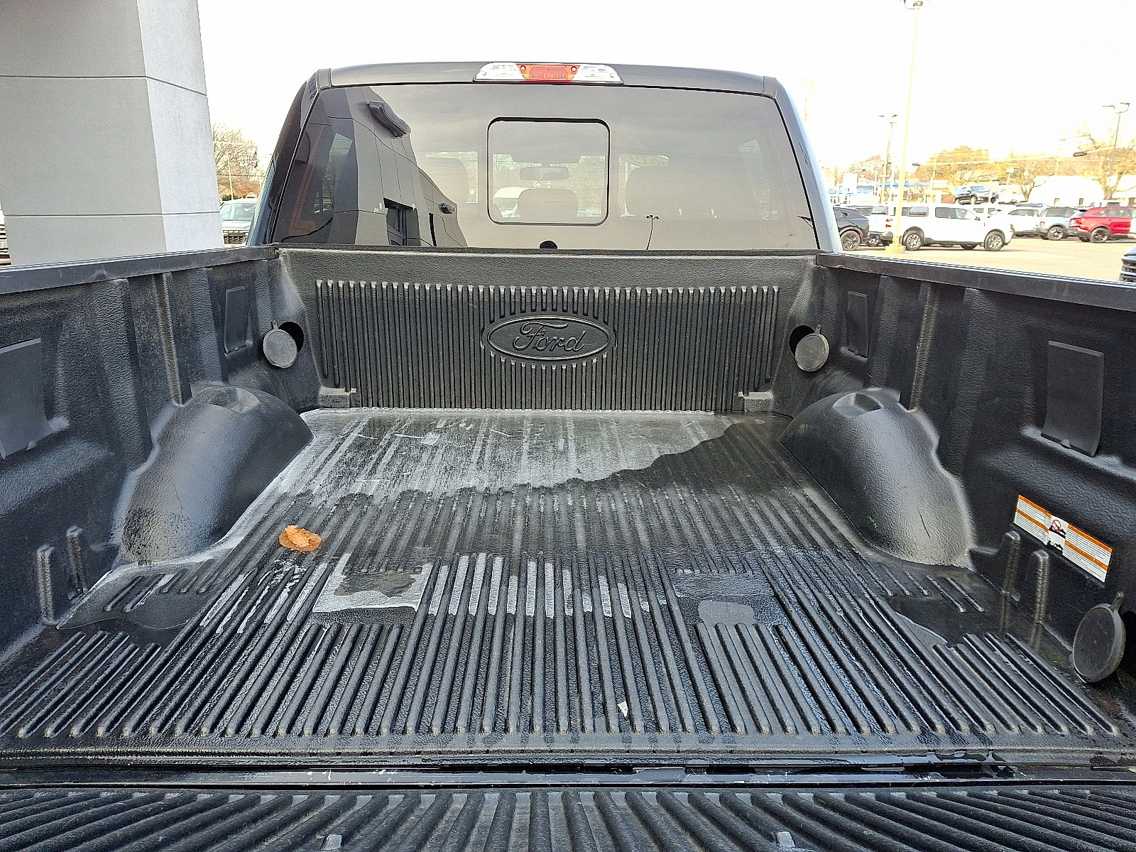 Certified 2019 Ford F150 XLT w/ Equipment Group 302A Luxury image 29