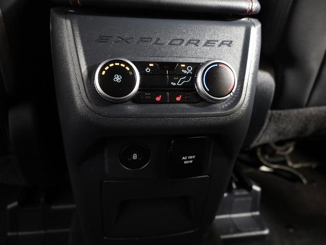 Certified 2025 Ford Explorer ST-Line w/ Premium Package AWD/4WD image 21
