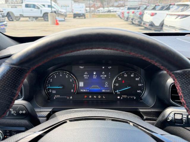 Certified 2022 Ford Explorer ST-Line image 24