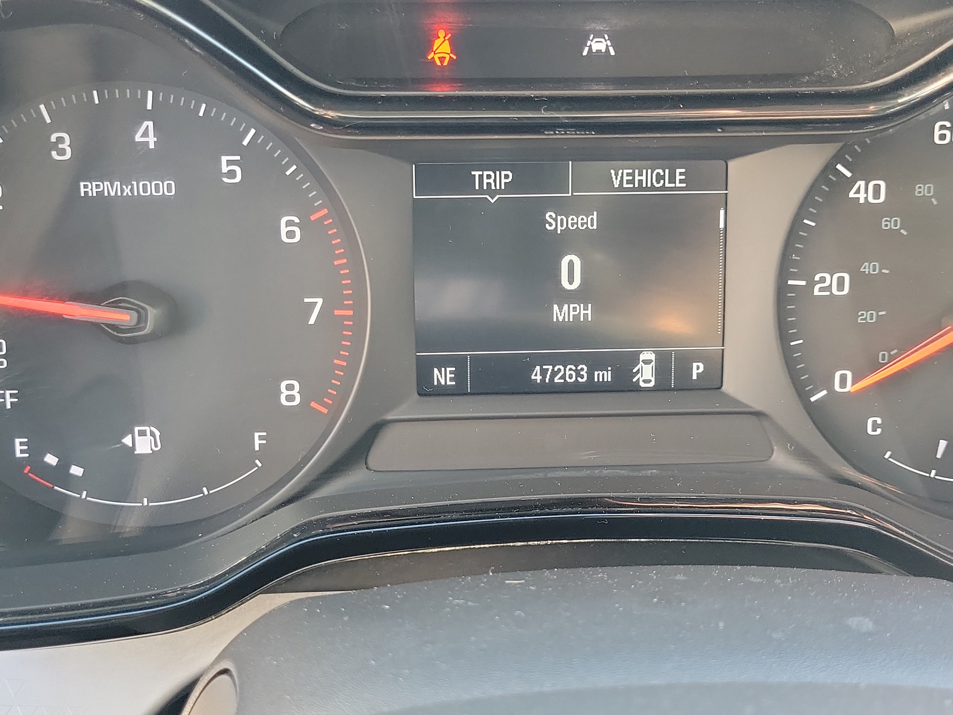 Used 2024 Chevrolet Trax LS w/ LS Convenience Package FWD image 6