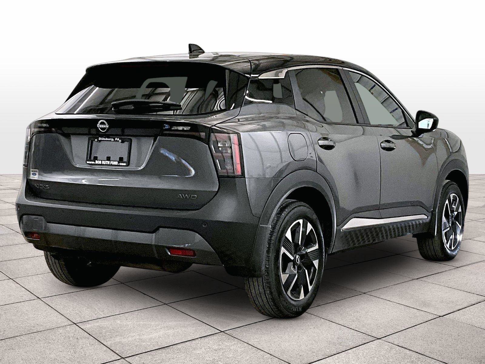 Used 2025 Nissan Kicks SV image 11