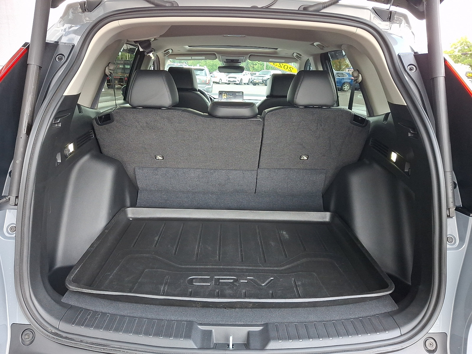 Used 2023 Honda CR-V EX-L image 30
