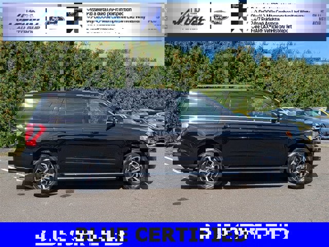 Certified 2020 Ford Expedition Max XLT w/ Equipment Group 202A image 6