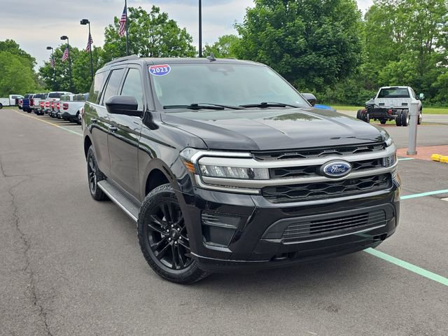 Certified 2023 Ford Expedition XLT