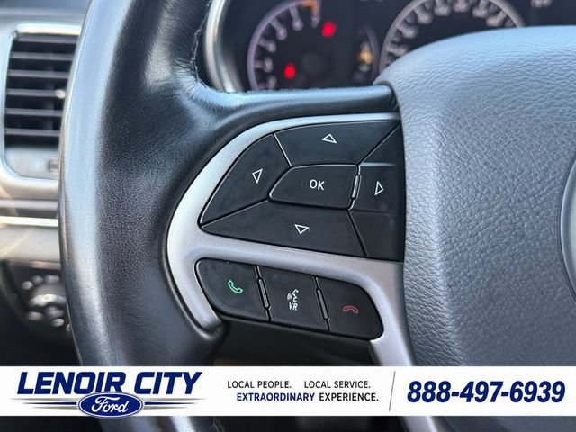 Used 2022 Jeep Grand Cherokee Limited AWD/4WD image 20