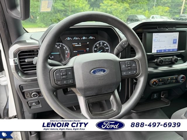 Certified 2023 Ford F150 XL w/ STX Appearance Package RWD image 16