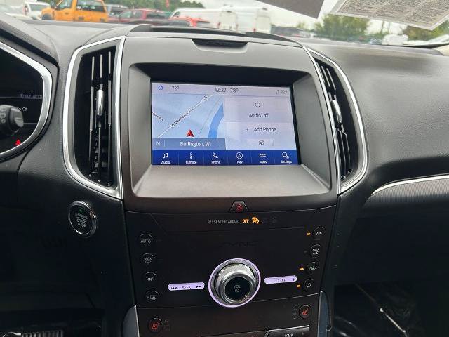 Certified 2020 Ford Edge Titanium w/ Class II Trailer Tow Package AWD/4WD image 14