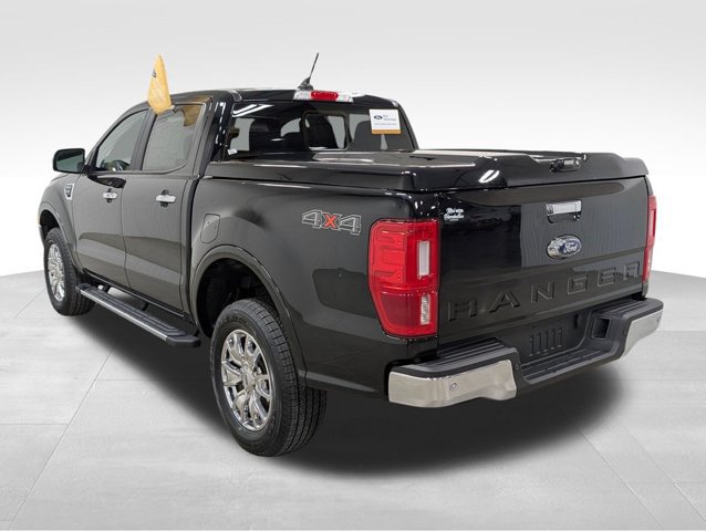 Certified 2022 Ford Ranger Lariat w/ Equipment Group 501A High AWD/4WD image 8