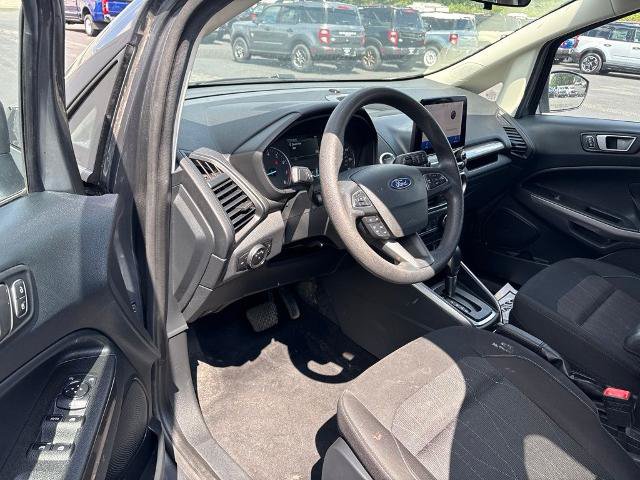 Certified 2021 Ford EcoSport SE FWD image 8