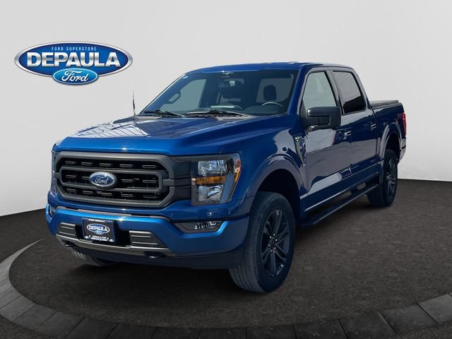 Certified 2023 Ford F150 XLT w/ Equipment Group 301A Mid