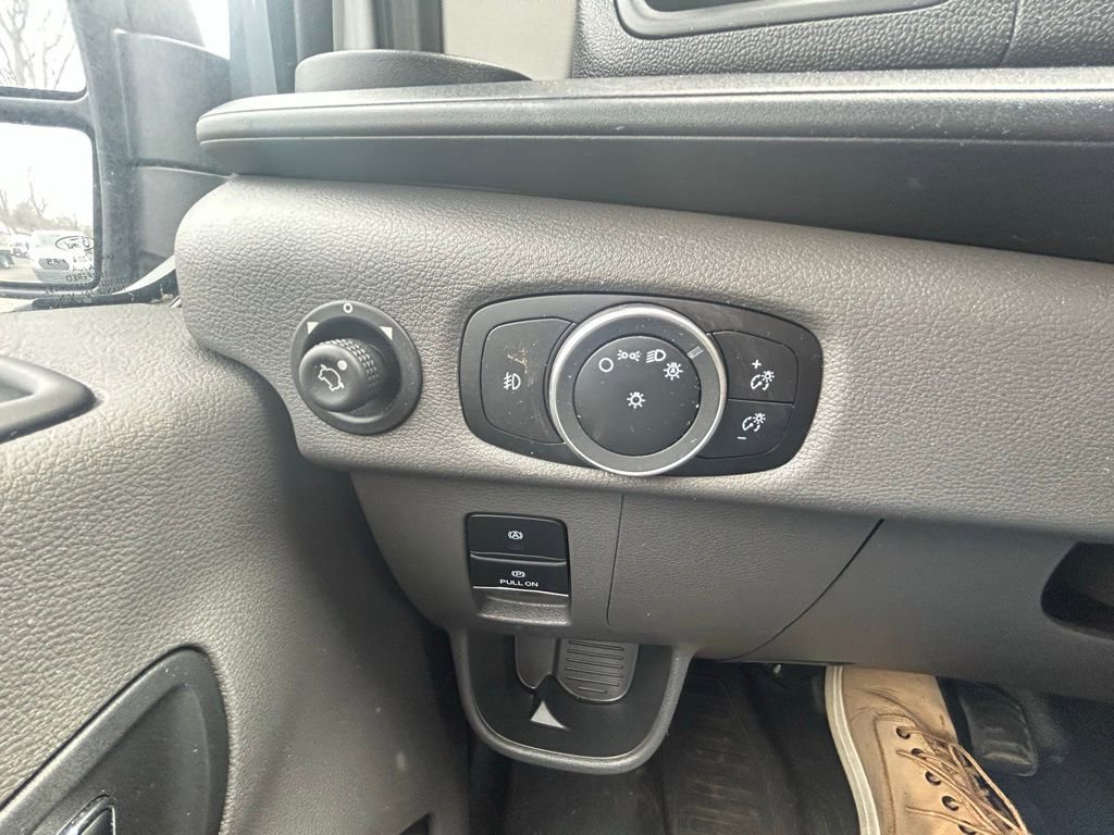 Certified 2024 Ford Transit 250 Low Roof w/ Exterior Upgrade Package RWD image 23