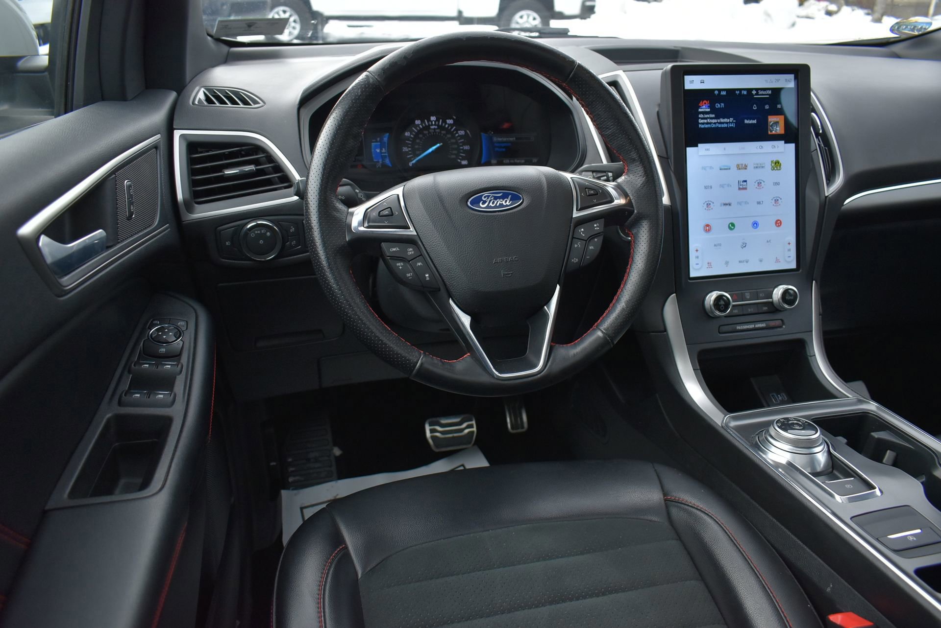 Certified 2022 Ford Edge ST-Line image 19