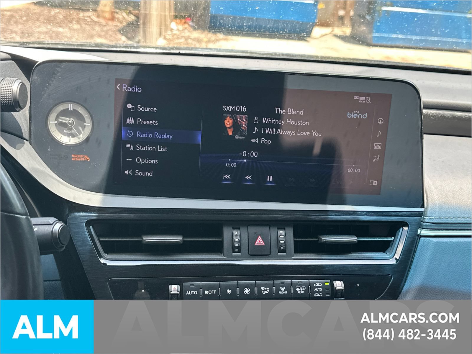 Used 2022 Lexus ES 300h w/ Premium Package FWD image 31