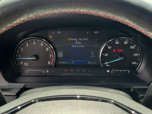 Certified 2024 Ford Explorer ST-Line w/ Class IV Trailer Tow Package RWD image 23