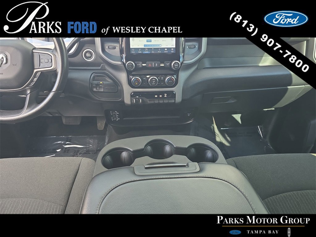 Used 2024 RAM 2500 Tradesman w/ Chrome Appearance Group image 12