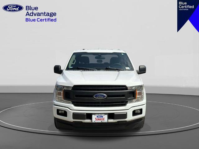 Certified 2019 Ford F150 XL w/ Equipment Group 101A Mid RWD image 3