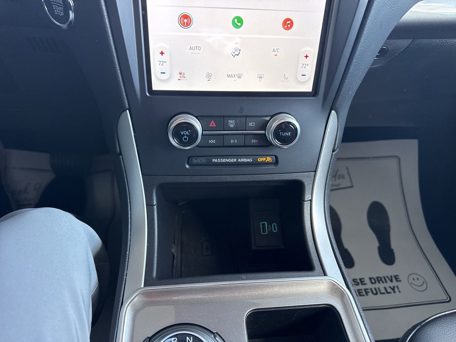 Certified 2023 Ford Edge SEL w/ Convenience Package image 34