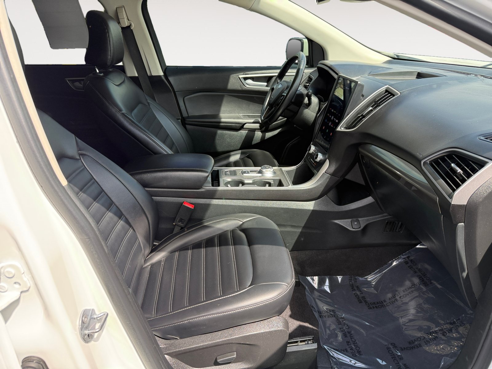 Certified 2024 Ford Edge SEL w/ Convenience Package AWD/4WD image 19