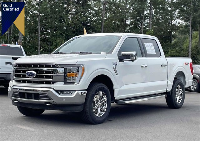 Certified 2023 Ford F150 Lariat w/ Trailer Tow Package