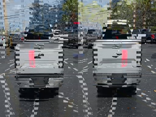 Certified 2019 Ford F150 Lariat w/ Equipment Group 502A Luxury image 4