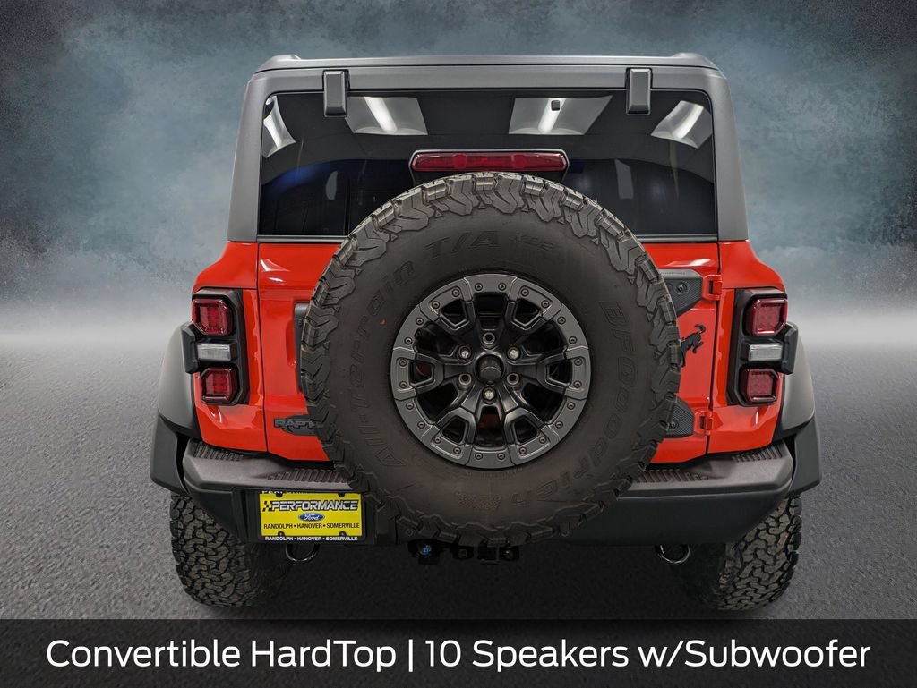 Certified 2023 Ford Bronco Raptor AWD/4WD image 6