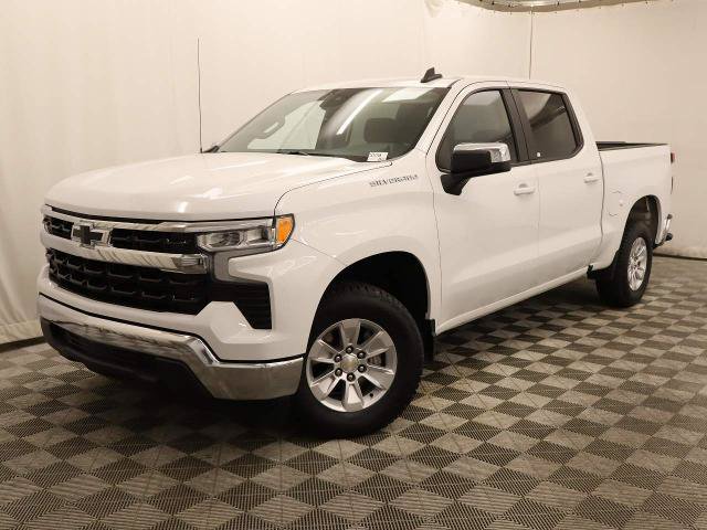 Used 2022 Chevrolet Silverado 1500 LT RWD image 1