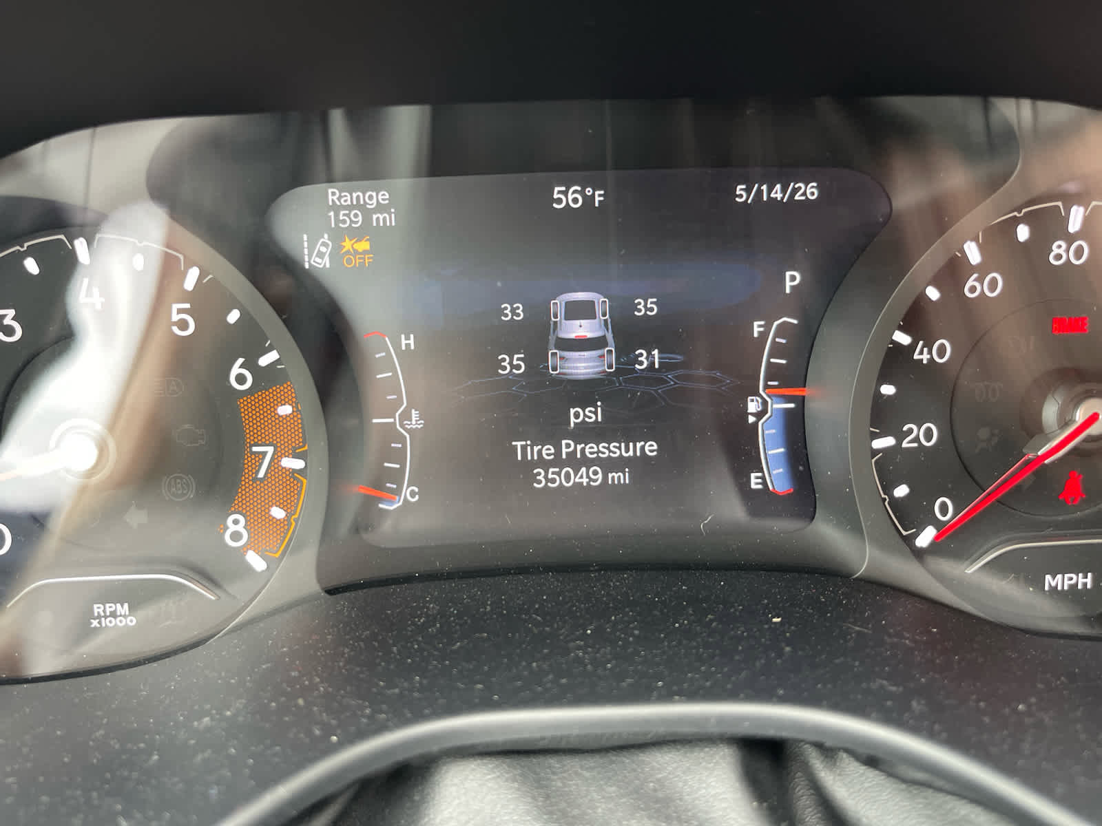 Used 2023 Jeep Compass Latitude AWD/4WD image 11